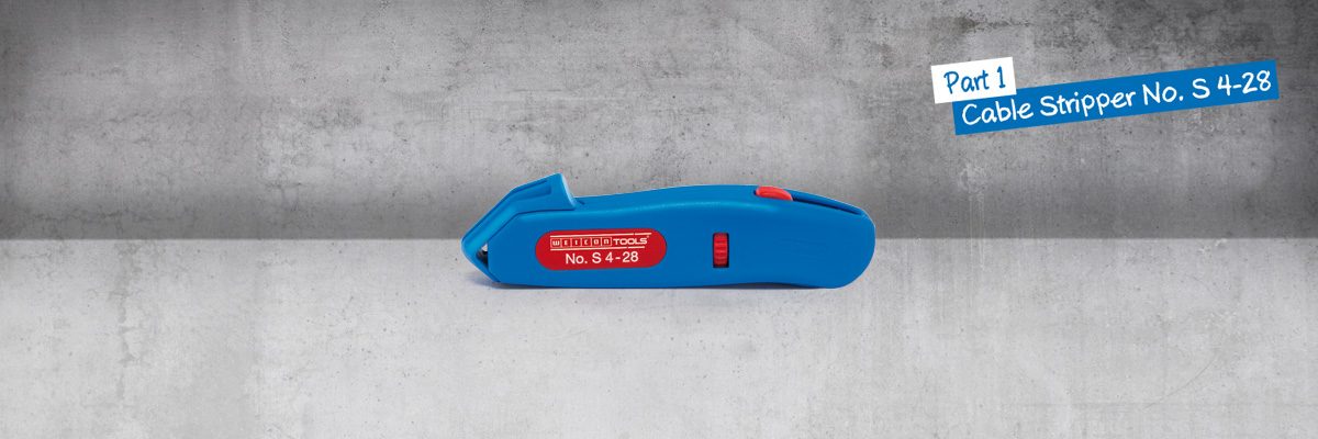 Cable Stripper WEICON