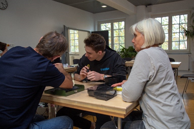 Münster Repair Café