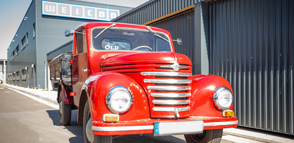 Der Framo (später Barkas) ist ein DDR-Kleintransporter und heut