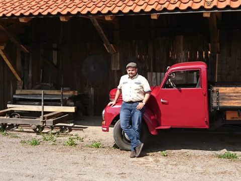 Oldtimer-Pflege: die passenden Produkte