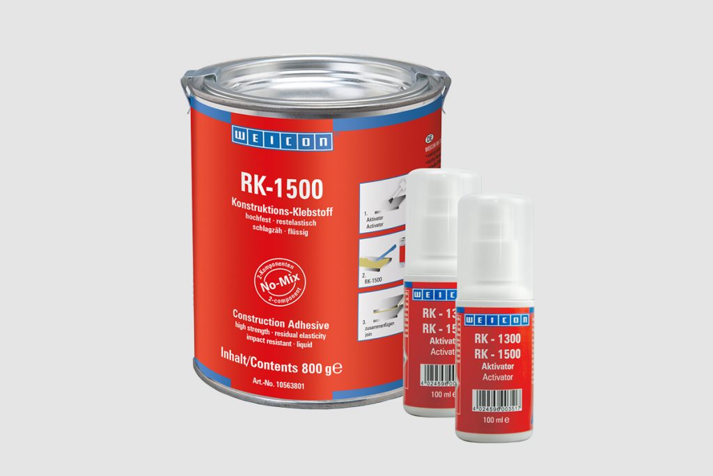 WEICON RK-1500 Structural Acrylic Adhesive