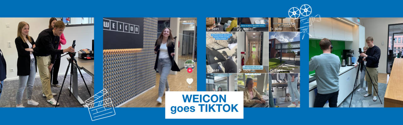 Weicon goes TikTok