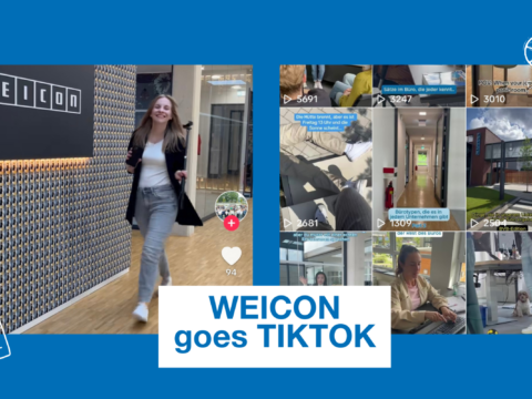 Weicon goes TikTok