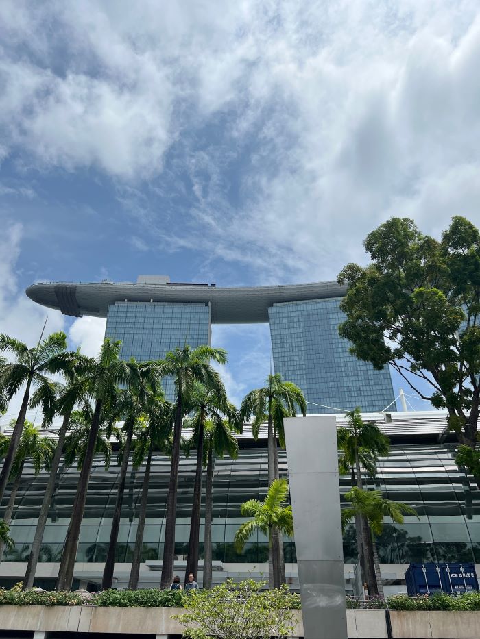 Singapur entdecken - Auslandspraktikum