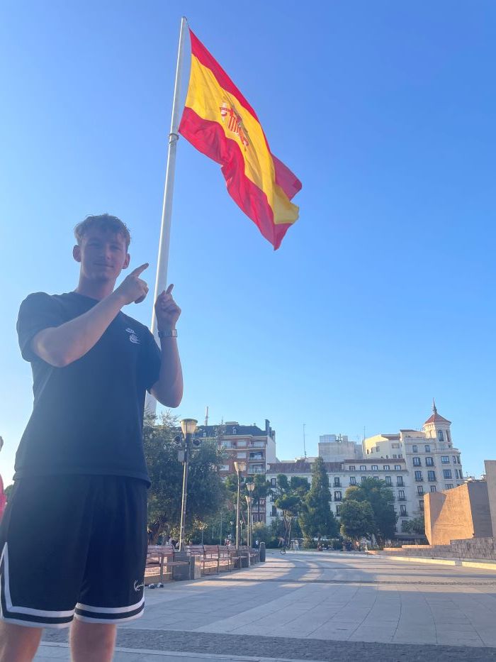 My WEICON internship abroad in Spain