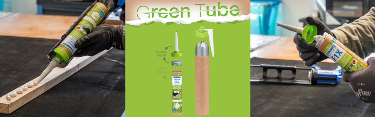 New Sustainable Packaging