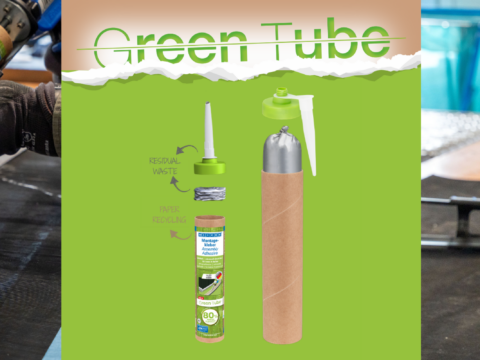 New Sustainable Packaging